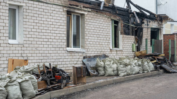 24/7 Emergency Fire Damage Repair experts in Afton, WY